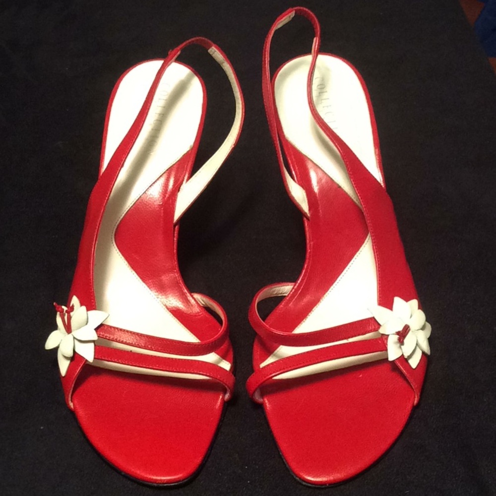 Collection 59 Open Toe Sandals